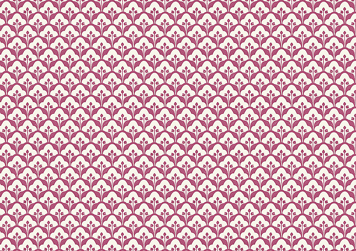 Scallop & Bud, Cosmos - Made to Measure Curtains - Image 8